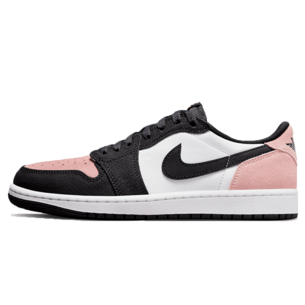 Air Jordan 1 Retro Low OG ‘Bleached Coral’