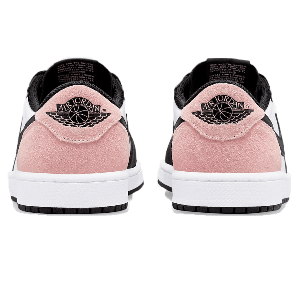 Air Jordan 1 Retro Low OG ‘Bleached Coral’