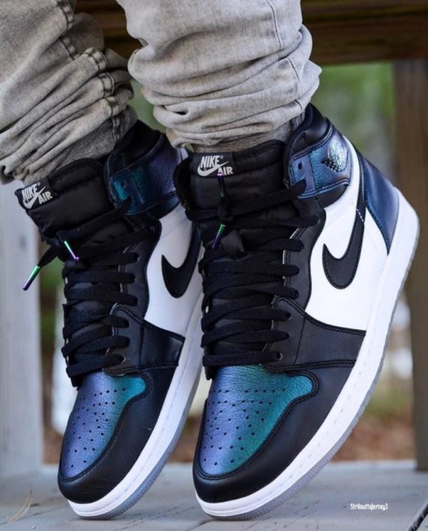 Air Jordan 1 Retro High OG ‘All Star Chameleon’