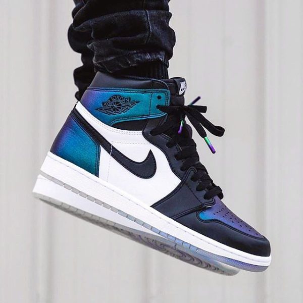 Air Jordan 1 Retro High OG ‘All Star Chameleon’