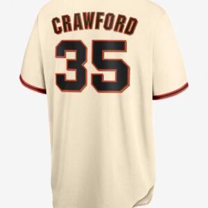 MLB San Francisco Giants (Brandon Crawford)