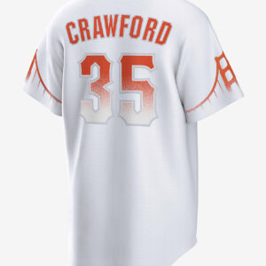 MLB San Francisco Giants City Connect (Brandon Crawford)