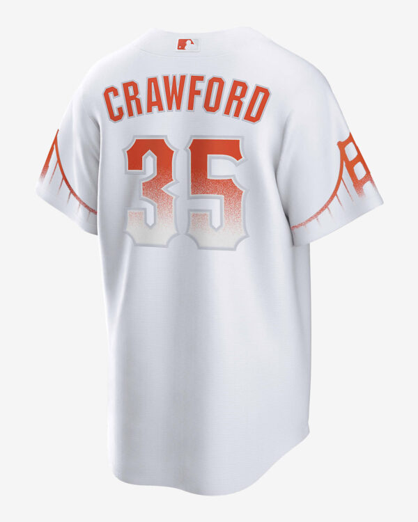 MLB San Francisco Giants City Connect (Brandon Crawford)