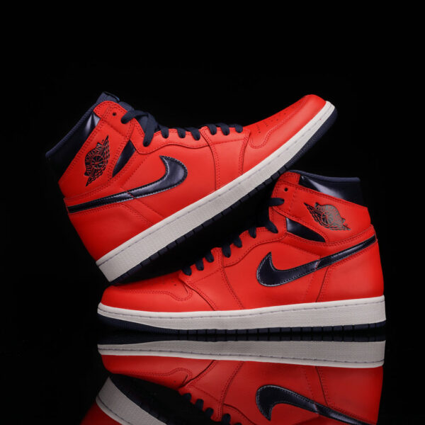 Air Jordan 1 Retro High OG ‘David Letterman’