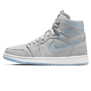 Air Jordan 1 High Zoom Comfort ‘Cool Grey Light Blue’