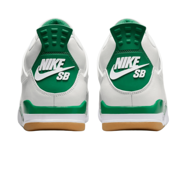 Air Jordan 4 Retro x Nike SB ‘Pine Green’