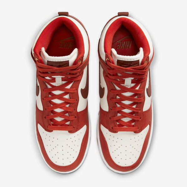 Nike Dunk High 70 Mars Stone