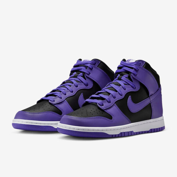 Nike Dunk High ‘Psychic Purple’