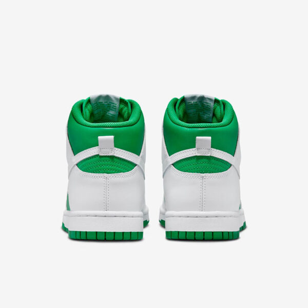 Nike Dunk High Stadium Green