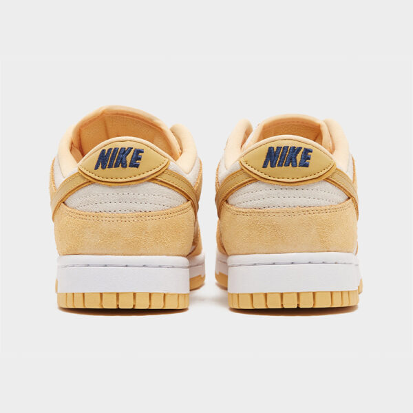 Nike Dunk Low LX “Gold Suede”