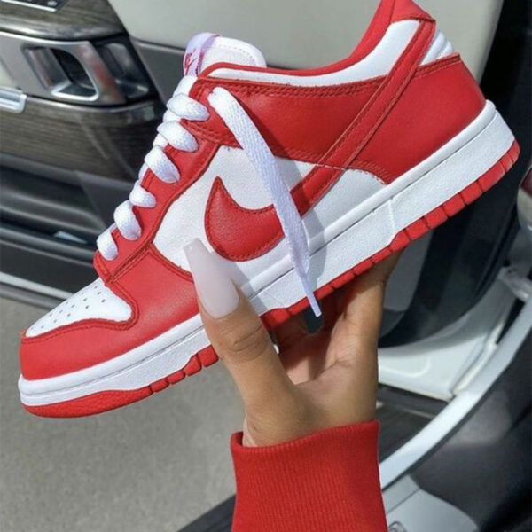 Dunk Low University Red