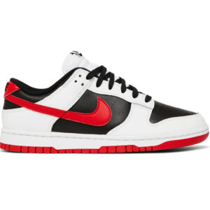 Dunk Low ‘White Black Red’