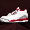 Nike Air Jordan 3 “Cardinal Red”
