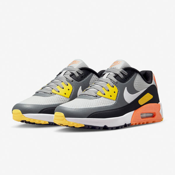 Air Max 90 G – Smoke Grey/Black/Grey Fog/White