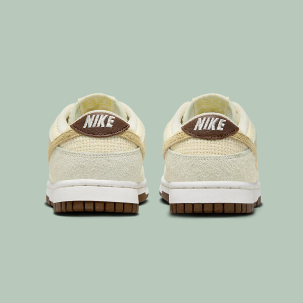 Nike Dunk Low Hemp and Suede