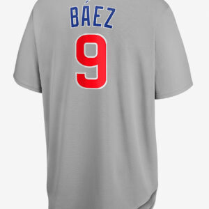 MLB Chicago Cubs (Javier Báez)