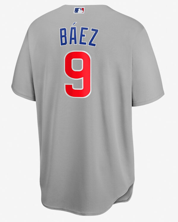 MLB Chicago Cubs (Javier Báez)