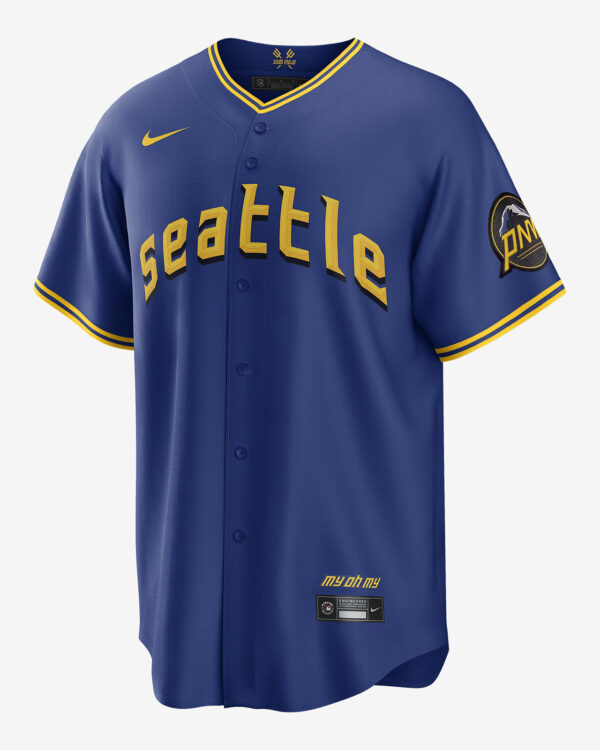 MLB Seattle Mariners City Connect (Ken Griffey Jr.)