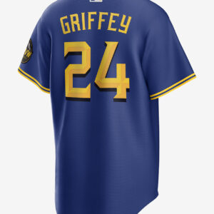 MLB Seattle Mariners City Connect (Ken Griffey Jr.)