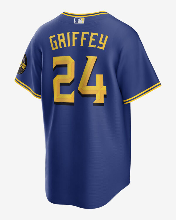 MLB Seattle Mariners City Connect (Ken Griffey Jr.)