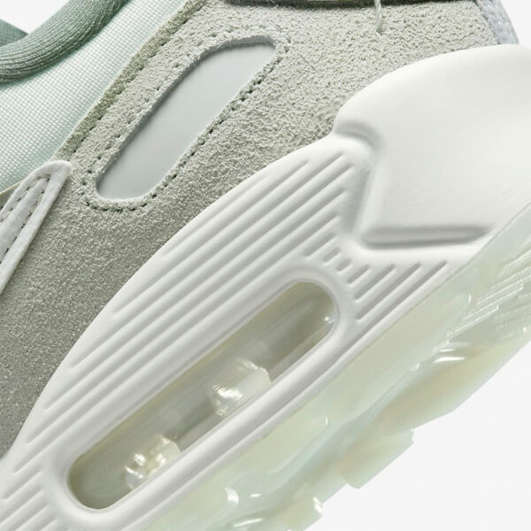 Air Max 90 Futura – Summit White/Mica Green/Light Silver