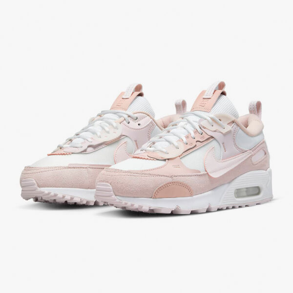 Air Max 90 Futura – Barely Rose/Pink Oxford/Light Soft Pink