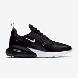 Air Max 270 – Black/White/Solar Red/Anthracite