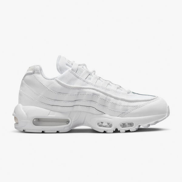 Air Max 95 Essential – White/Grey