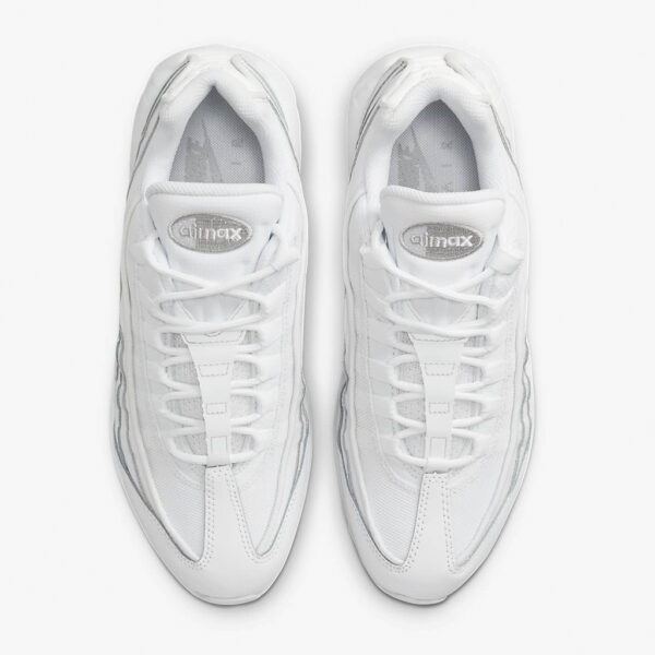 Air Max 95 Essential – White/Grey