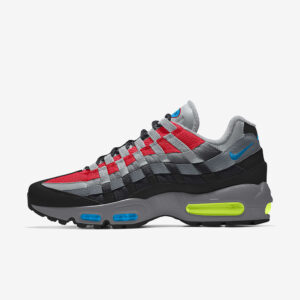 Air Max 95 – Dark Gray/Red/Light Gray