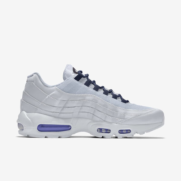 Air Max 95 – Dark Blue/White