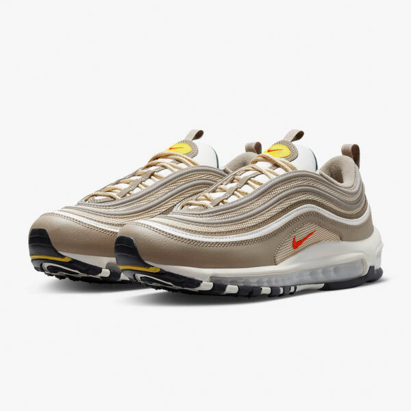 Air Max 97 SE – Khaki/Sesame/Sail/Picante Red