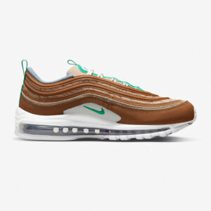 Air Max 97 SE – Hemp/Ale Brown/White/Stadium Green