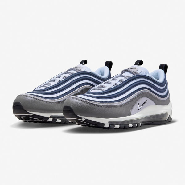 Air Max 97 SE – Flat Pewter/Light Bone/Black/White