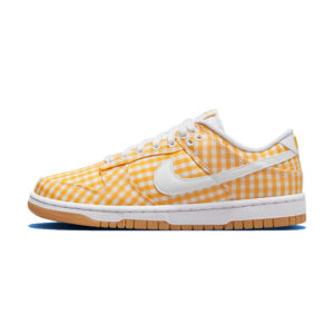 Nike Dunk Low “Gingham”