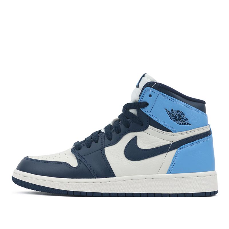 Air Jordan 1 Retro High OG ‘Obsidian’ UNC