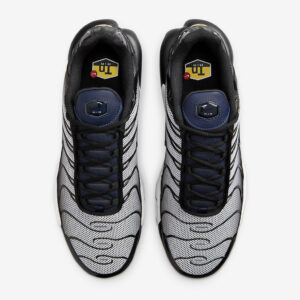 Air Max Plus SE – Black/Summit White/Black/Obsidian