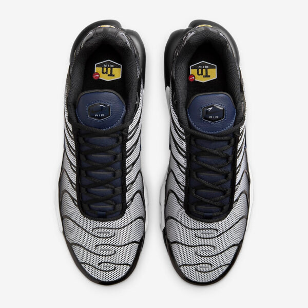 Air Max Plus SE – Black/Summit White/Black/Obsidian