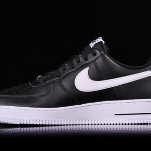 Air Force 1 ’07 Black White