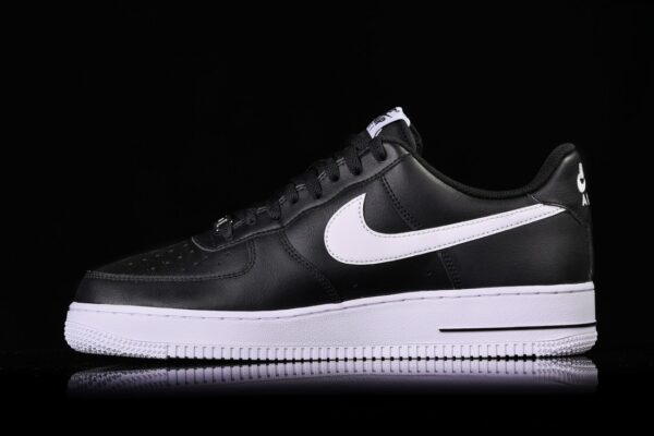 Air Force 1 ’07 Black White