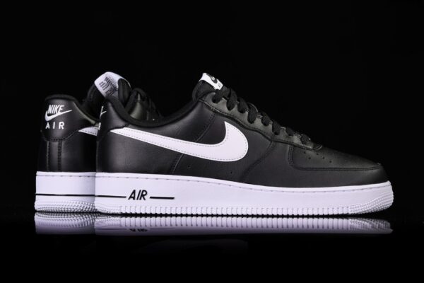 Air Force 1 ’07 Black White