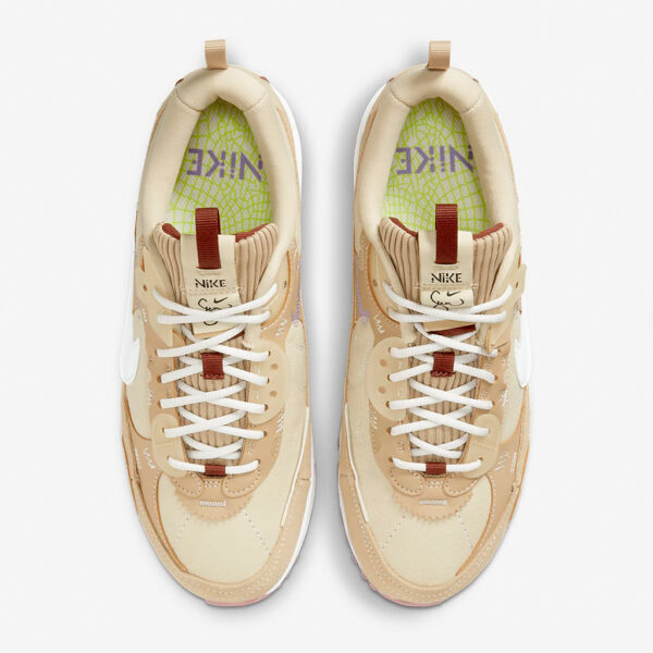 Air Max 90 Futura – Hemp/Sand Drift/Summit White