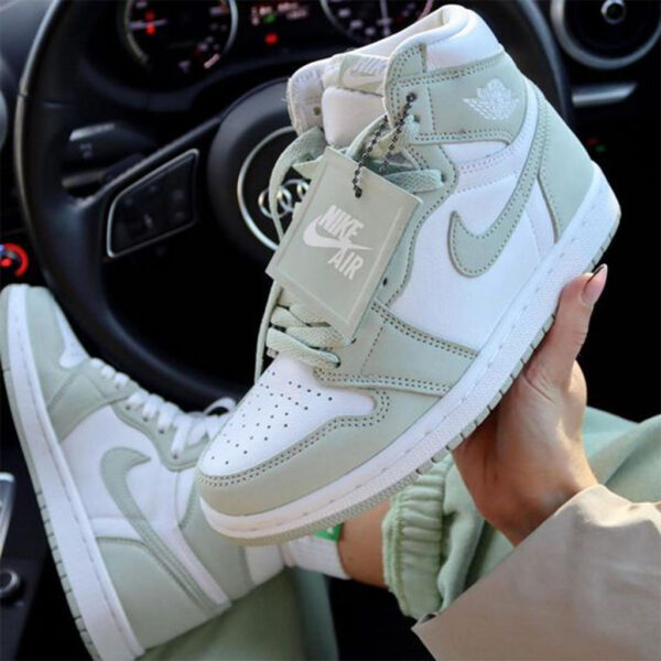 Air Jordan 1 High OG Seafoam