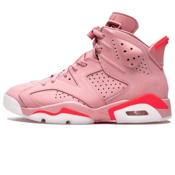 Aleali May x Wmns Air Jordan 6 Retro ‘Millennial Pink’