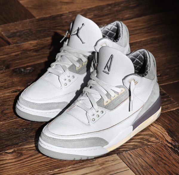 Air Jordan 3 Retro A Ma Maniere