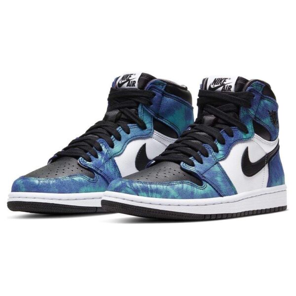 Air Jordan 1 Wmns Retro High OG ‘Tie-Dye’