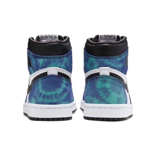 Air Jordan 1 Wmns Retro High OG ‘Tie-Dye’