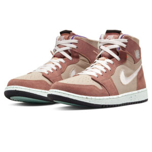 Air Jordan 1 High Zoom Comfort ‘Fossil Stone’