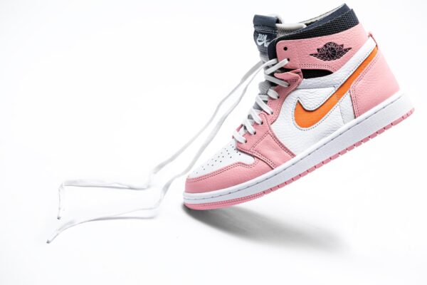 Air Jordan 1 High Zoom Wmns ‘Pink Glaze’