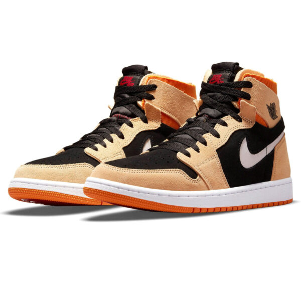 Air Jordan 1 High Zoom Comfort ‘Pumpkin Spice’